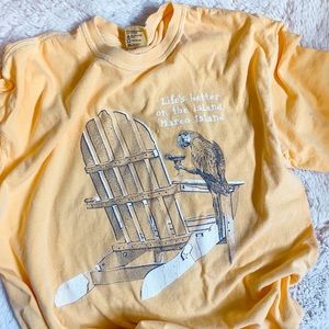 Marco Island graphic tee